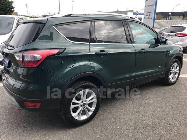 Ford Kuga 2.0 TDCi 4x4 Titanium 110 kW image number 13