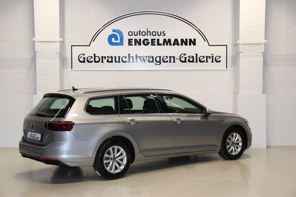 Volkswagen Passat Variant 2.0 TDI DSG 110 kW image number 7