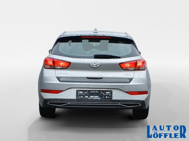 Hyundai i30 1.0 T-GDI 88 kW image number 3