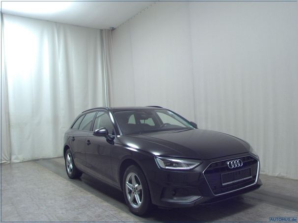 Audi A4 35 TFSI Avant 110 kW image number 2