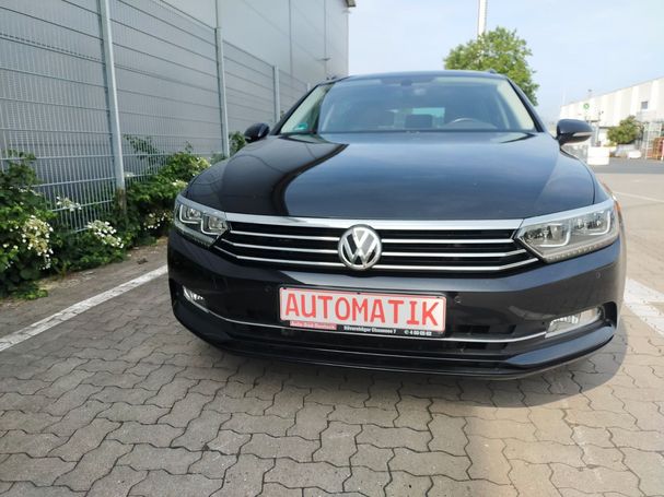 Volkswagen Passat Variant DSG Comfortline 110 kW image number 4