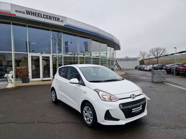 Hyundai i10 1.0 49 kW image number 1