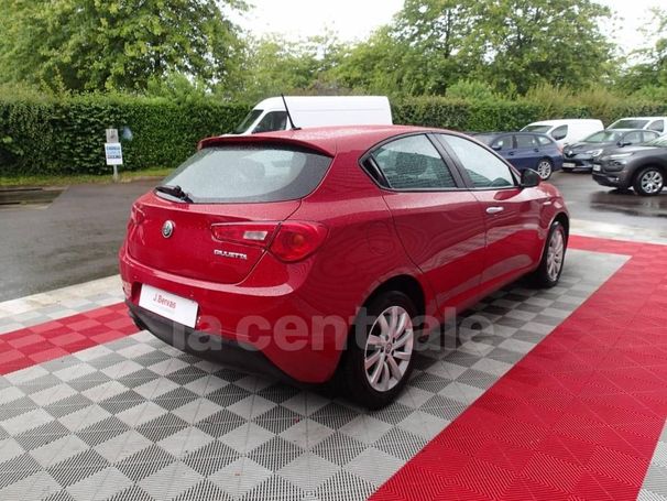 Alfa Romeo Giulietta 1.6 JTDM TCT 88 kW image number 4