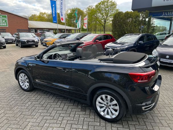 Volkswagen T-Roc Cabriolet DSG 110 kW image number 7