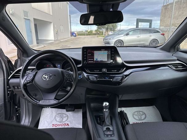 Toyota C-HR 1.8 Hybrid 90 kW image number 9