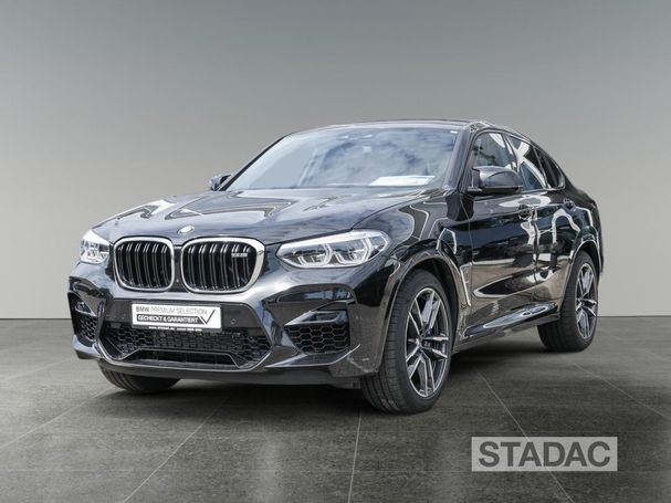 BMW X4 M xDrive 353 kW image number 1