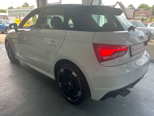 Audi A1 S-line Sportback 92 kW image number 6