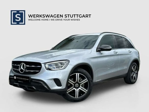 Mercedes-Benz GLC 200 145 kW image number 1