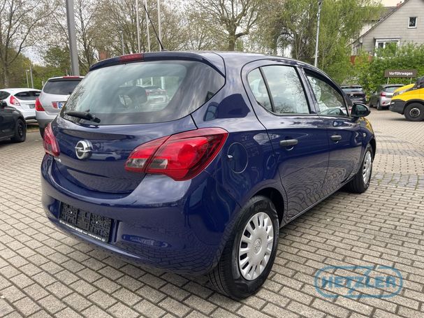 Opel Corsa 1.2 Selection 51 kW image number 7