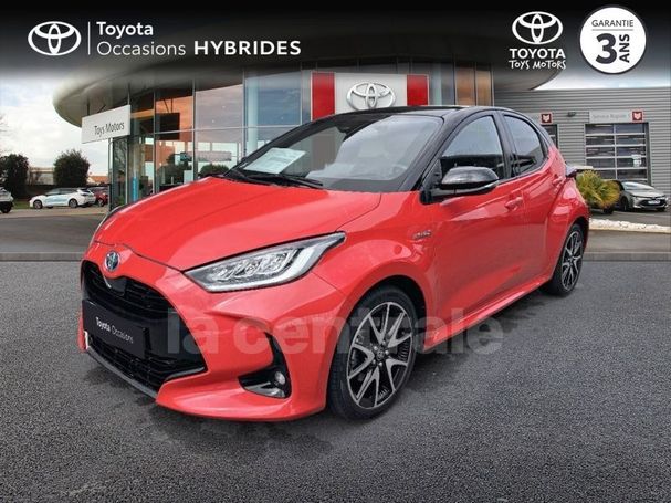 Toyota Yaris 116 85 kW image number 1