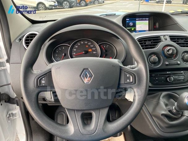 Renault Kangoo BLUE dCi 95 70 kW image number 8