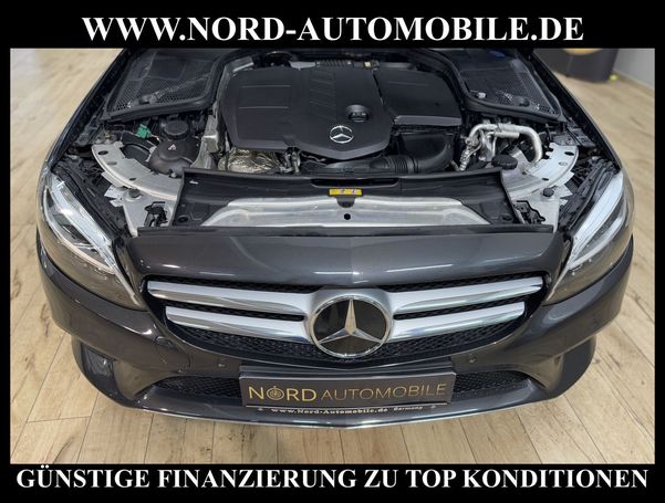 Mercedes-Benz C 300 de T Exclusive 225 kW image number 24