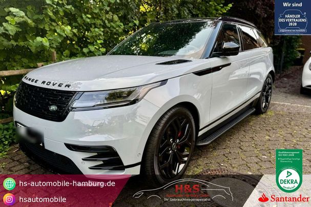 Land Rover Range Rover Velar D200 S 150 kW image number 2