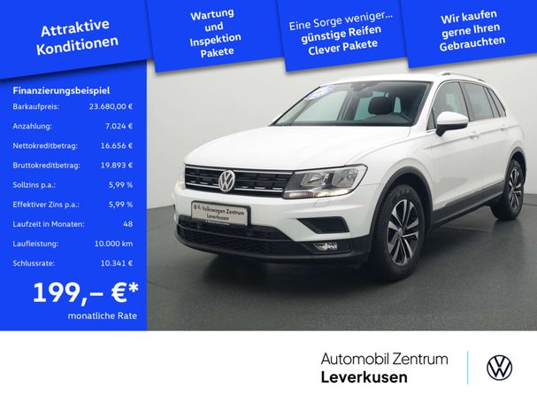 Volkswagen Tiguan 1.5 DSG 110 kW image number 5