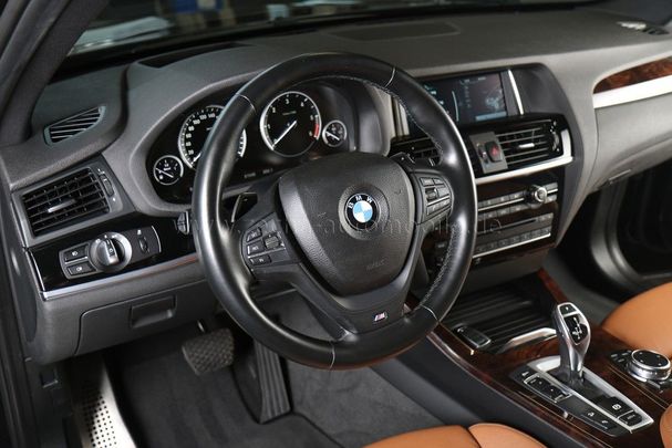 BMW X3 xDrive 190 kW image number 3