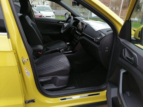 Volkswagen T-Cross 1.5 TSI DSG 110 kW image number 18