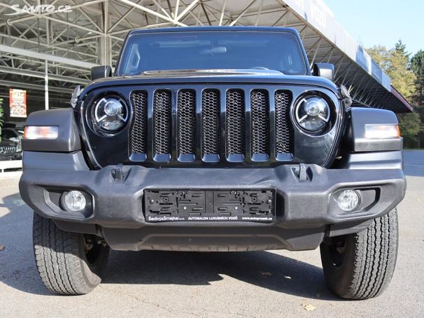 Jeep Wrangler Unlimited 3.6 V6 212 kW image number 5