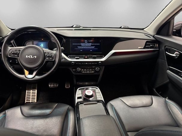 Kia Niro e 150 kW image number 7