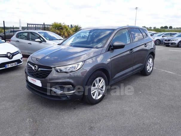 Opel Grandland X 1.5 Diesel Edition 96 kW image number 1