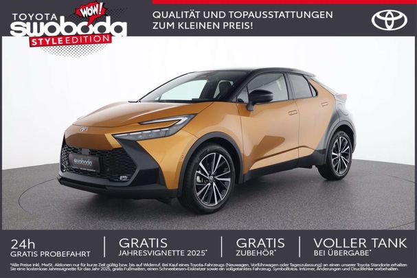 Toyota C-HR 2.0 Hybrid 145 kW image number 2