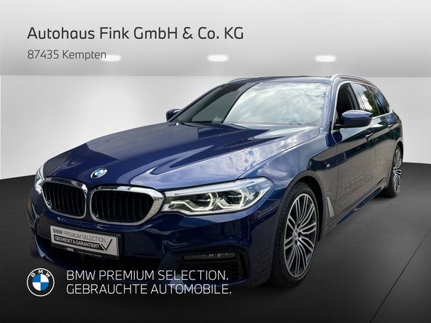 BMW 530d Touring xDrive 195 kW image number 1