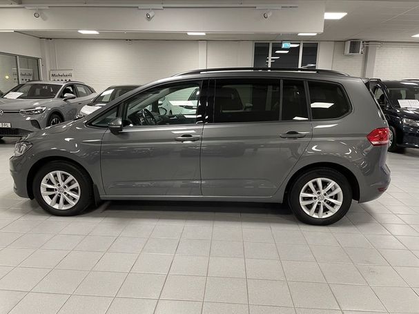 Volkswagen Touran 1.6 TDI 85 kW image number 8