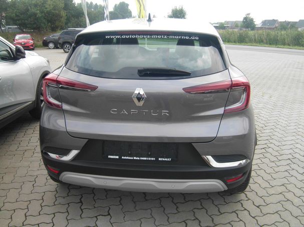 Renault Captur Intens 67 kW image number 7