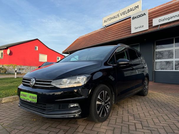 Volkswagen Touran 2.0 TDI DSG 110 kW image number 1