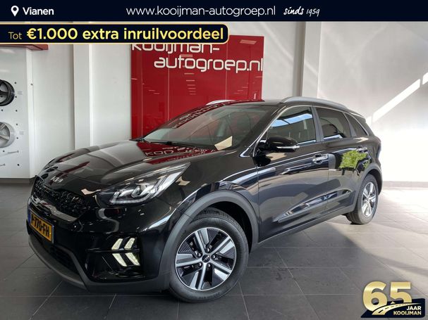 Kia Niro Hybrid 1.6 GDI 104 kW image number 1