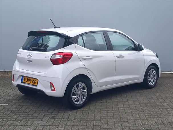 Hyundai i10 1.0 49 kW image number 5