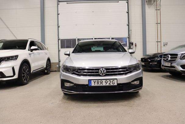 Volkswagen Passat 2.0 TDI SCR 4Motion DSG 140 kW image number 3