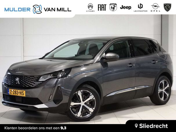 Peugeot 3008 PureTech 130 Allure 96 kW image number 1