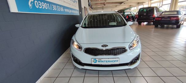 Kia Ceed 1.0 T-GDi SW 88 kW image number 4