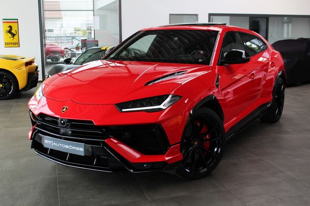 Lamborghini Urus S 490 kW image number 11