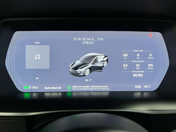 Tesla Model S AWD Dual Motor 386 kW image number 12