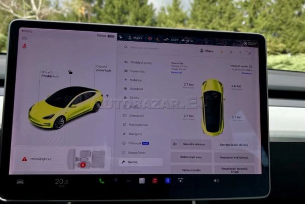 Tesla Model 3 Long Range AWD Dual Motor 258 kW image number 32