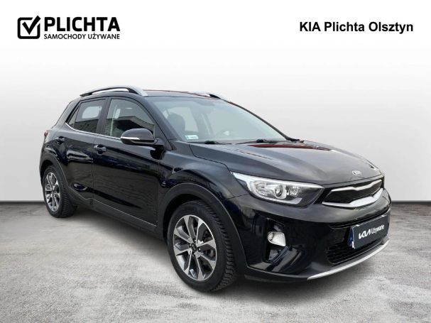 Kia Stonic 88 kW image number 2