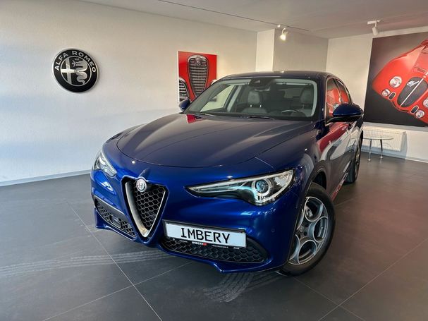 Alfa Romeo Stelvio 2.2 Diesel AT8 Q4 Lusso 154 kW image number 1