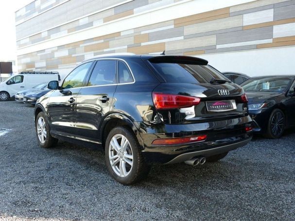 Audi Q3 2.0 TDI quattro S tronic S-line 111 kW image number 4