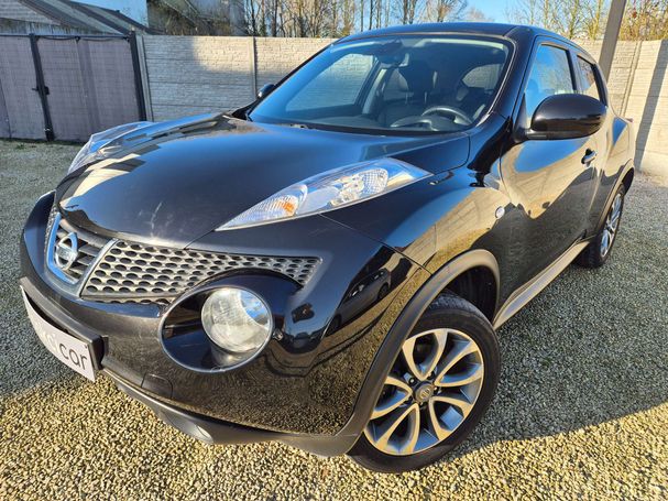 Nissan Juke 1.5 dCi Acenta 81 kW image number 1