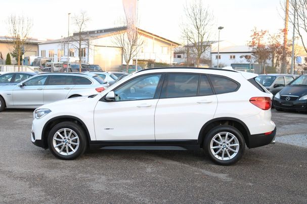 BMW X1 sDrive 103 kW image number 5