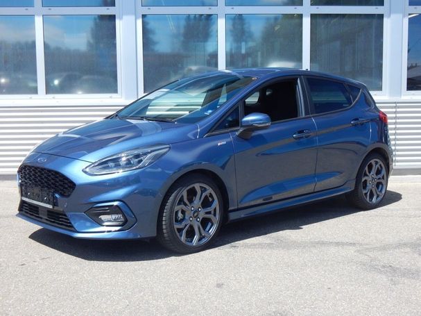 Ford Fiesta 1.0 EcoBoost ST-Line 74 kW image number 1