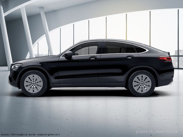 Mercedes-Benz GLC 300 de 225 kW image number 15