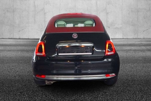 Fiat 500C 1.2 Lounge 51 kW image number 5