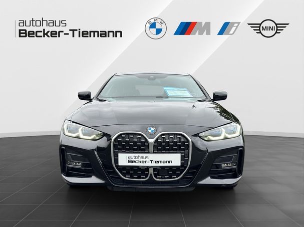 BMW 420d xDrive M Sport 140 kW image number 2