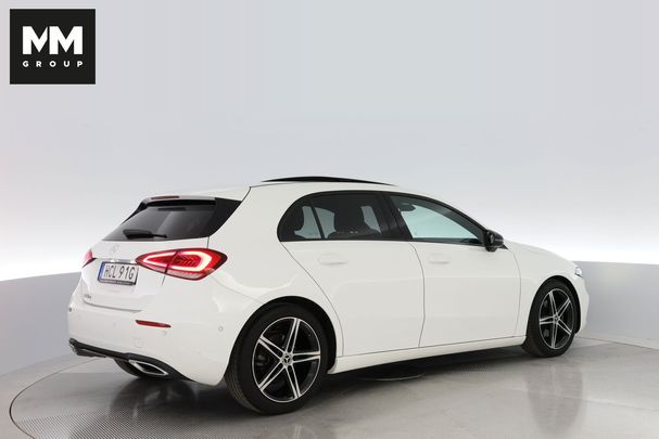 Mercedes-Benz A 180 d 85 kW image number 4