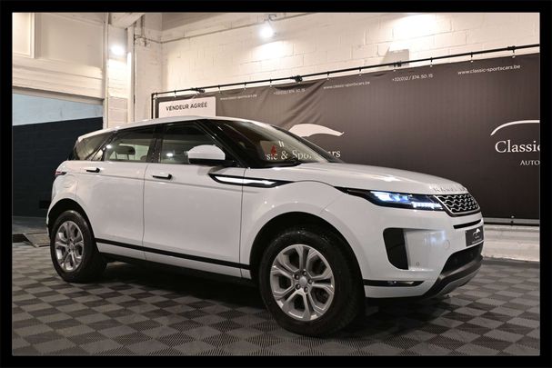 Land Rover Range Rover Evoque 110 kW image number 2