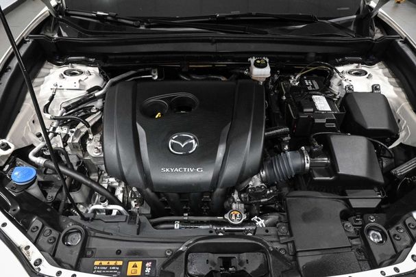 Mazda CX-30 SKYACTIV-G 2.0 90 kW image number 5