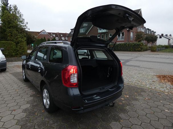 Dacia Logan MCV 66 kW image number 24