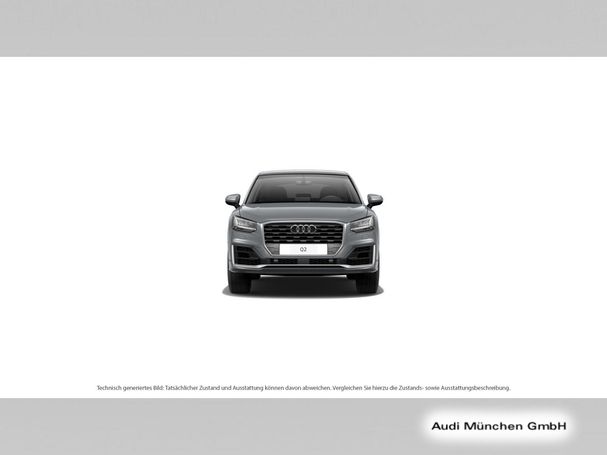 Audi Q2 30 TDI S tronic S-line Advanced 85 kW image number 6